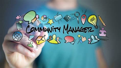 Community Management .